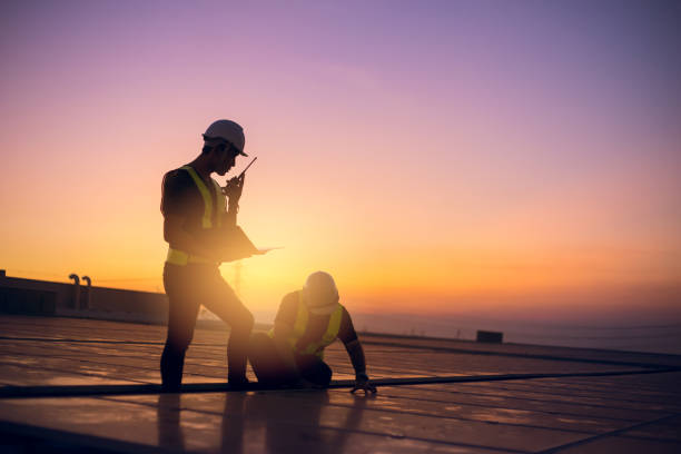 Best Flat Roof Repair Services  in Elmira, NY